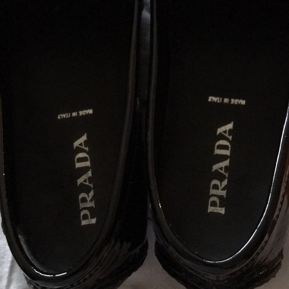 Prada loafers - Picture 4 of 5
